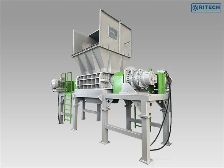 Waste Tire Recycling Line high quality