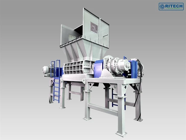 Waste Tire Recycling Line factory