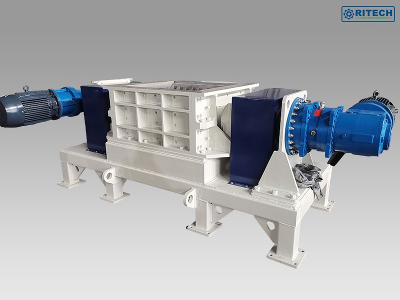 Food Waste Grinder Machine